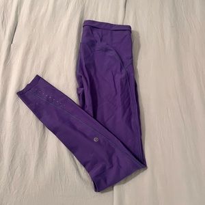 Lulu Lemon Fast and Free